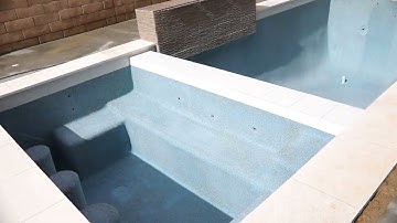 Checking Up on a Newly Pebbled Pool - Premier Pools and Spas Temecula