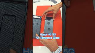 Honor 90 5G Uv Tempered Gl Nano Liquid Curve Gl Screen Protector Uv Glue Quick Paste