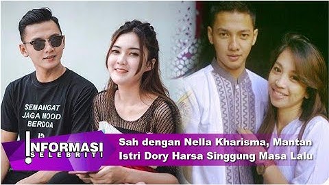 Resmi Menikahi Nella Kharisma, Mantan Istri Dory Harsa Singgung Soal Masa Lalu