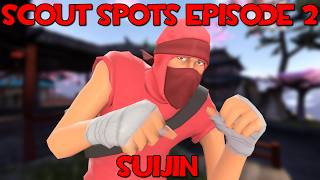 Scout Spots Episode 2: Suijin