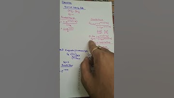 Special cases in NTU method #heatandmasstransfer #gateexam #ese #sscje #barc #shortvideo