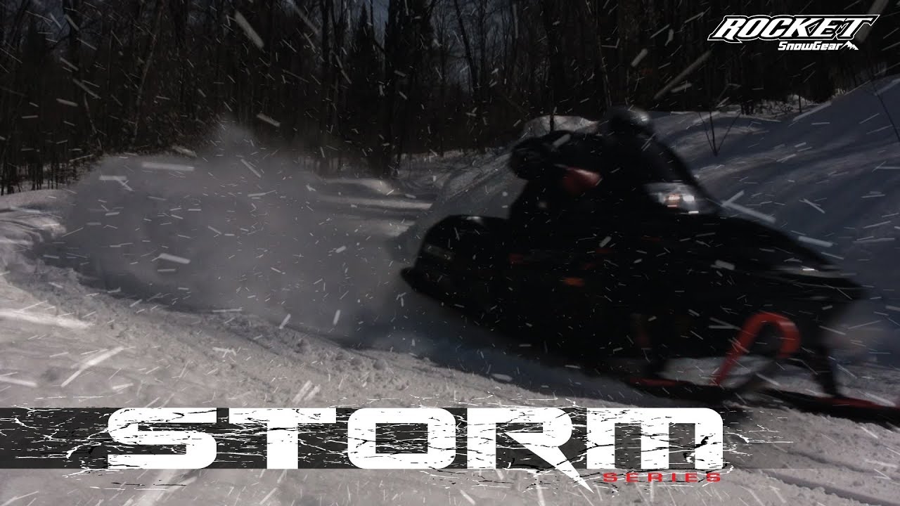 Storm Snowmobile Jacket