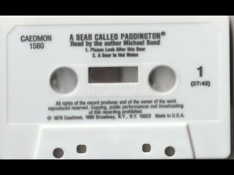 A Bear Called Paddington Part 1