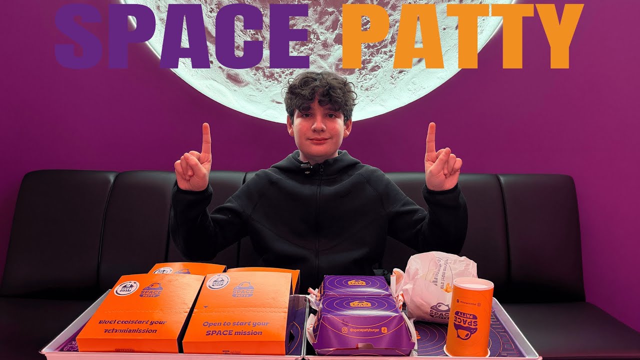 SPACE PATTY di Dose e Dadda: aspettative vs realtà . C''era il delirio!