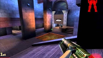 Unreal Tournament 99 beta - DM-Grinder