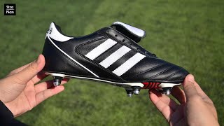 Review & Preview Adidas Kaiser 5 Cup SG Made In Germany Football Boots | รองเท้าฟุตบอล |สตั๊ดน่าน