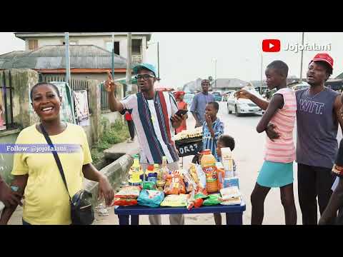Parents Need To Teach Their Children How To Say 'thank You' | Minimum Wage With Jojofalani