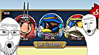 big band is always thick everywhere in prize fight 𓃻 - Skullgirls Mobile