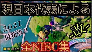 【超完全版!!】マリオカート現日本代表による150㏄全NISC&小技集 ~改~ 【マリオカート8DX】