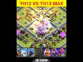 Th12 VS Th13 Attack Strategy 2023 (Clash of Clans)