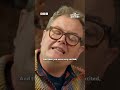 Alan Carr takes on Clare Balding at breakfast