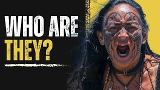 Warriors of the Pacific | The Maori People! Warriors of the Pacific | The Maori People!