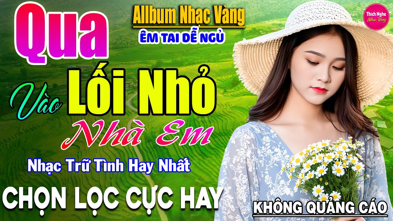 Nói Với Người Tình➤Liên Khúc Rumba Hải Ngoại Hay Nhất Vượt Thời Gian, Nghe Thử Một Lần Bạn Sẽ Nghiện