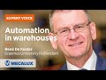 René de Koster (Erasmus University Rotterdam) - The rise of automation in warehousing