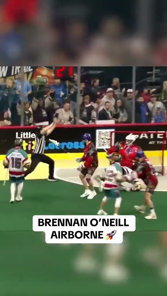AIRBORNE O'NEILL ?
