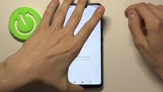Добавление отпечатка пальца на Xiaomi Mi 8 Lite / Разблокировка Xiaomi Mi 8 Lite отпечатком пальца