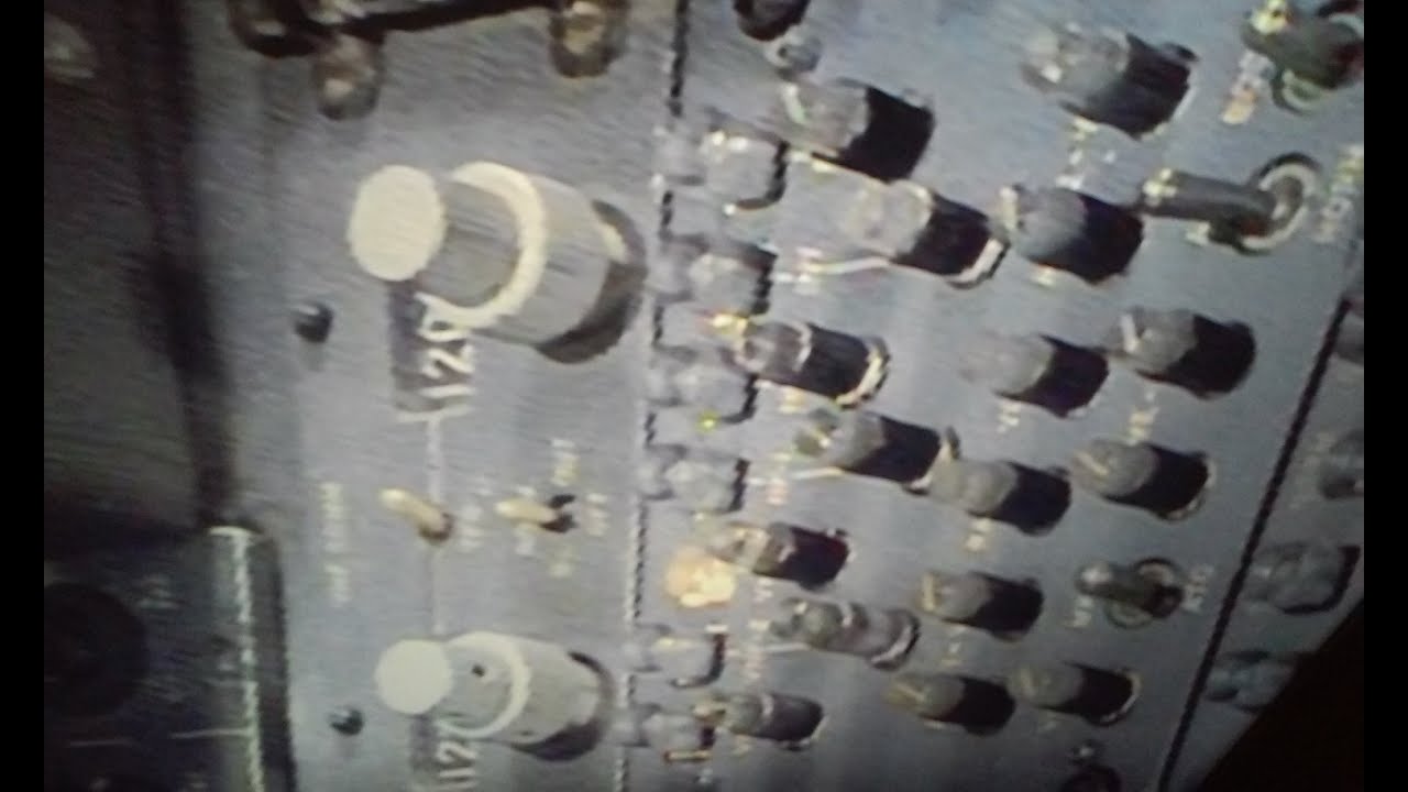 button panel 