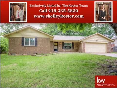 1869 Putnam Drive, Bartlesville, OK home video tour