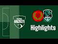 Audace Verona-Bitonto 6-3 | Under 19 Femminile | Highlights | Playoff | Quarti di finale