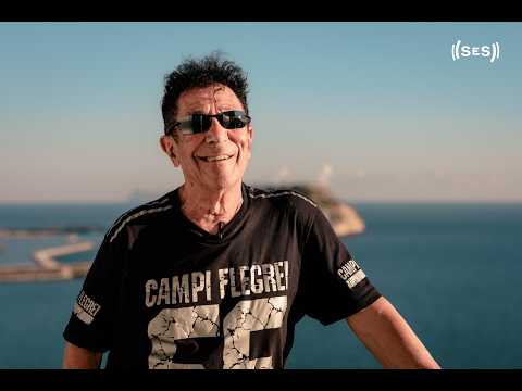 Video America's Cup - Edoardo Bennato: Lo sport è una scuola di vita.