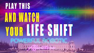 Listen Once Daily – “You Form” Affirmations That Rewire Your Life Quickly