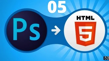 PSD to HTML with Bootstrap | 05 Wrapper And Header computerpakistan  5