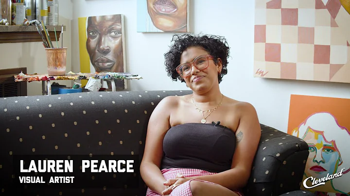 Cleveland Creatives: Lauren Pearce | Visual Artist...
