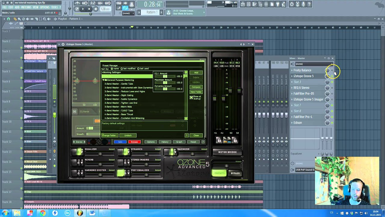 fl studio 20 mastering fl studio 20 mastering