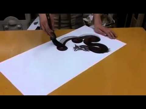 Disegno Di Un Drago Youtube