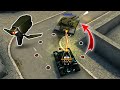 Tanki Online - Killing JGR With Saboteur !? Challenges Video #4