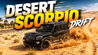 Desert Scorpio Drift 🏜️ screenshot 1