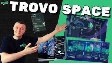 Trovo Academy: Trovo Space