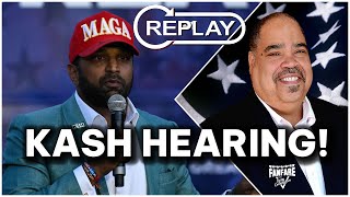 WATCH LIVE: KASH PATEL SENATE CONFIRMATION HEARING FOR FBI DIRECTOR