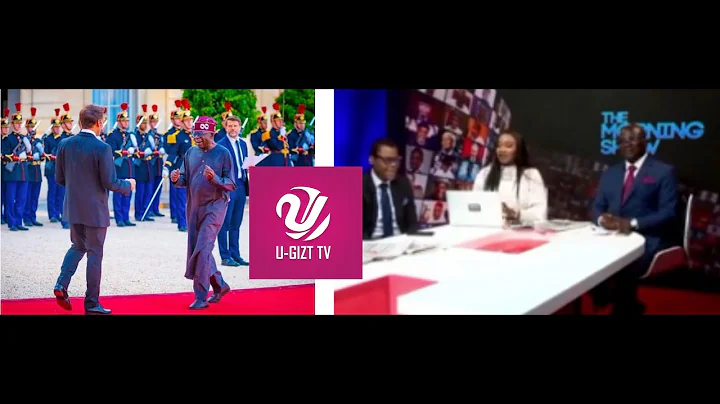 Arise TV's Reuben Abati, Rufai Oseni Hail President Tinubu For Representing Nigeria Well In France
