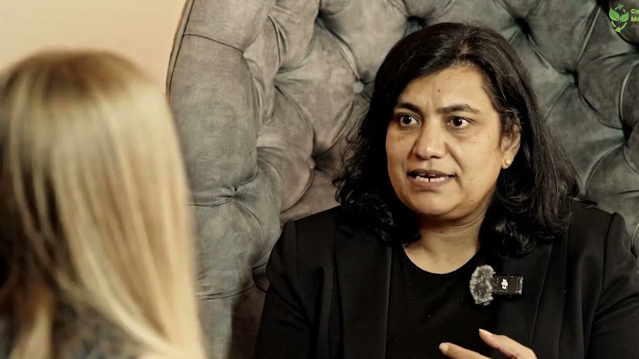 FSD Africa at CMAS 2025: Interview with Reshma Shah