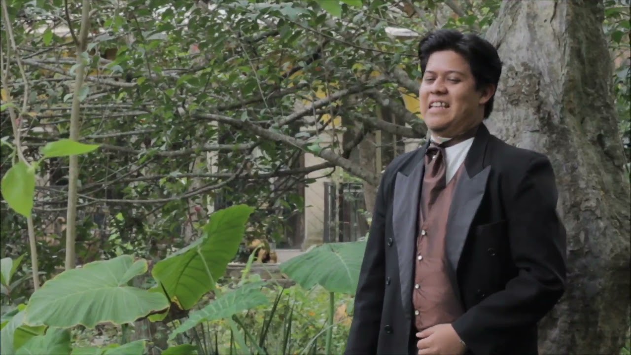 La Rondalla Cristiana Sinai videoclip Tal y Como Fui