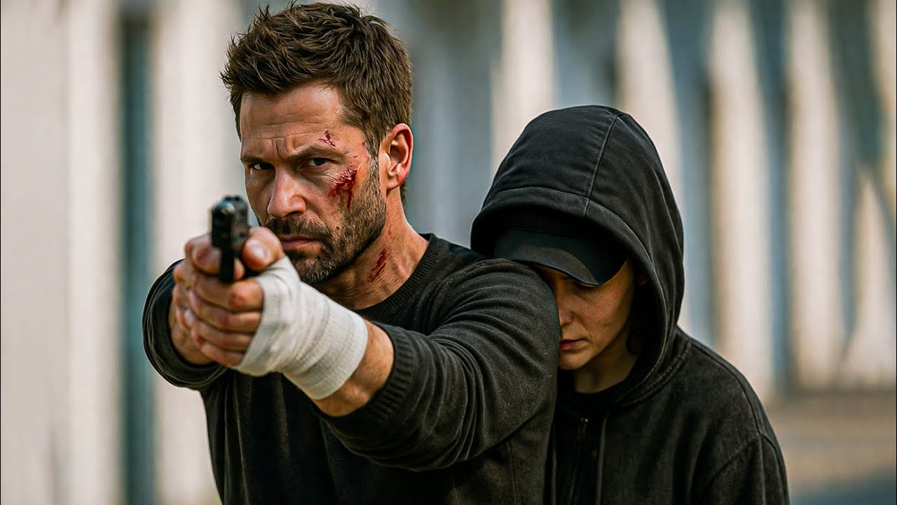 اتورط مع زعيم عصابة بسبب طفلة بريئة عايزين يقتلوها… نسوا انه قاتل محترف! | ملخص فيلم