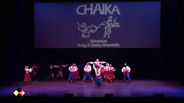 Chaika - Polka At Youth Festival Of Ukrainian Dance 2018