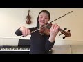 Abrsm grade 1 violin exam 20202023   b2 ode to joy