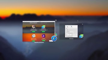 WindowSwitcher for macOS (3D Layouts)