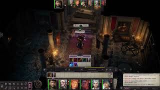 Pathfinder: Wrath of the Righteous DLC - Through the Ashes ( Entre Las Cenizas ) Ep 6