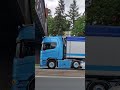 klapperbak 😍👌🎶🔊 #truckspotting #automobile #scaniatouring #trucker #v8power #openpipe