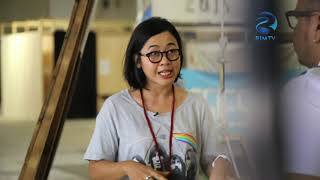 On The Way - Jalan-jalan ke Gudang Sarinah & Galeri Nasional Part 1