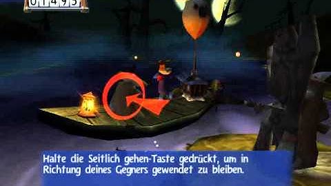 Rayman 3 BOM part 4 lockjaw at the beginning