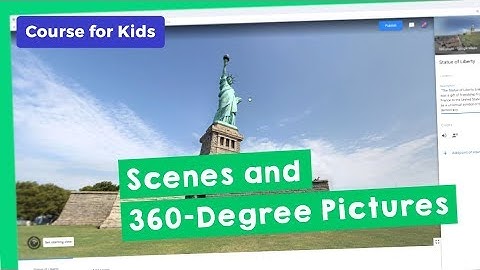 Scenes and 360-Degree Pictures | Create a Virtual Reality Tour (Part 6/8)