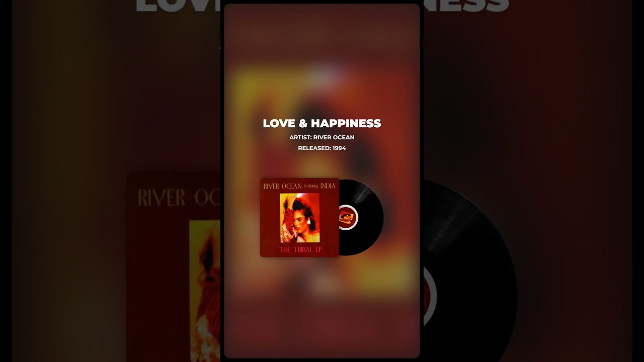 "Vocal Thune - Peshay" sample of River Ocean 