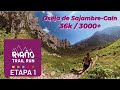 Riao trail run 2023 etapa 1 oseja de sajambrecan 36k3000 picos de europa