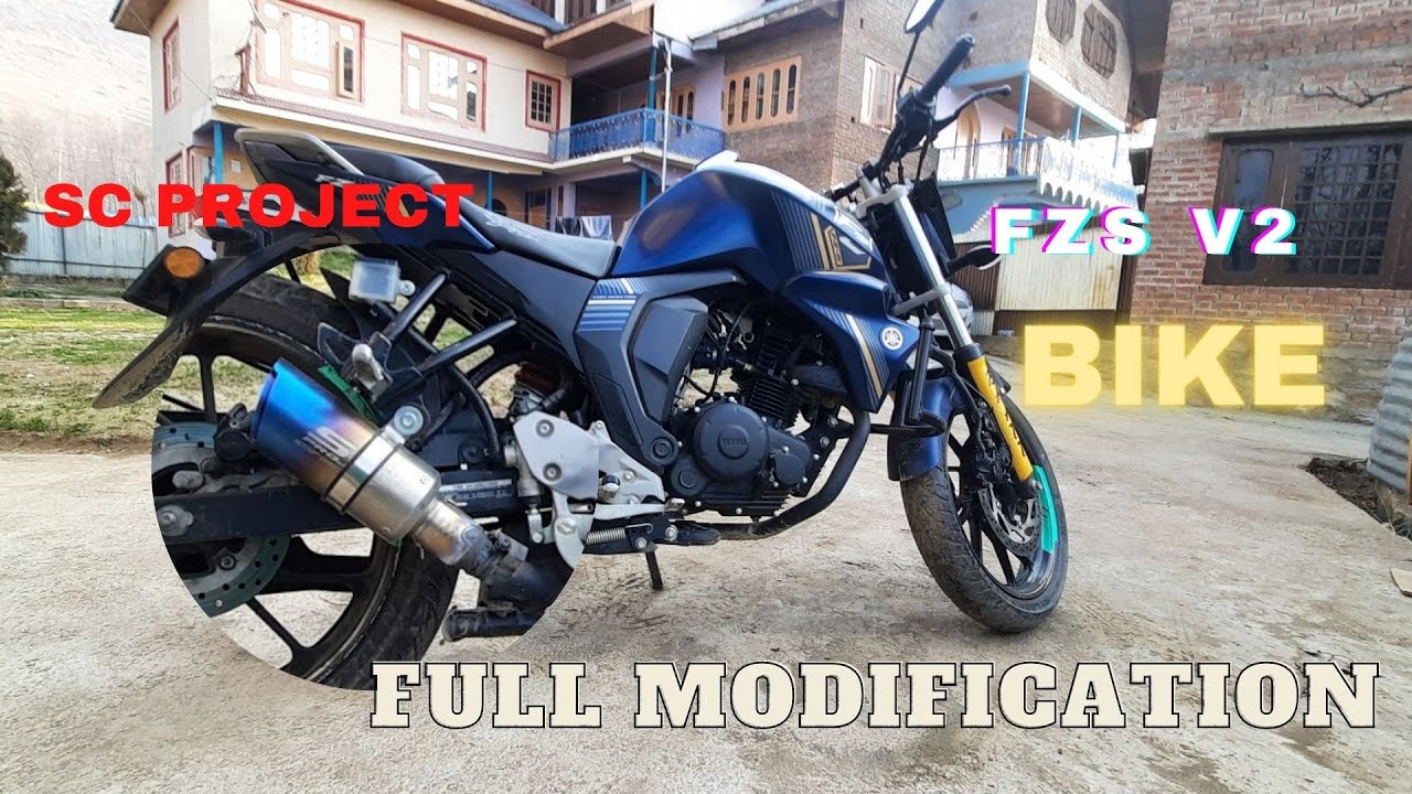 yamaha fzs bs4 price