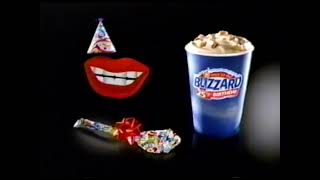 Dairy Queen (DQ) Pecan Pie Blizzard Commercial (2010)