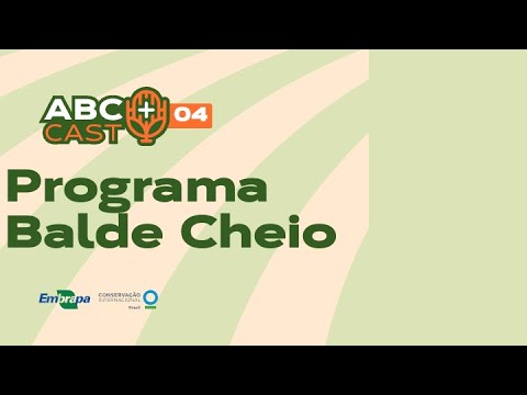 ABC+ Cast - 4: Sustentabilidade, inovação e protagonismo feminino no campo